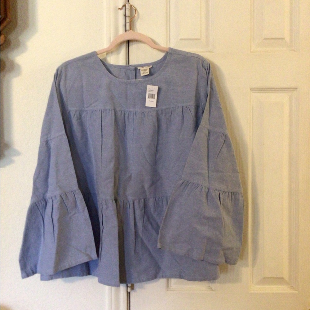 Just Class Ladies top